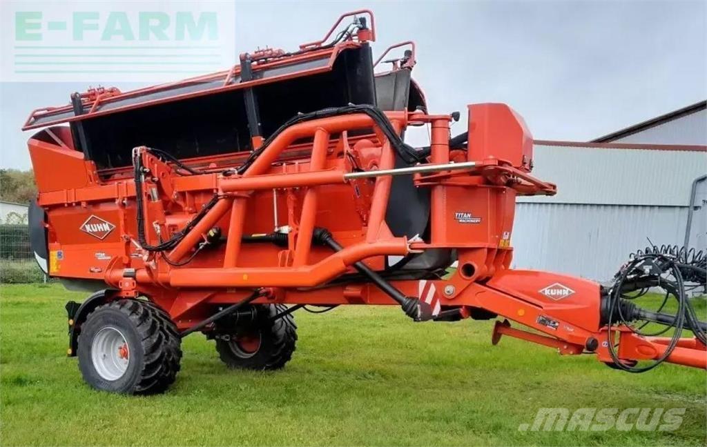 Kuhn fc 13460 ra Çayir biçme makinalari