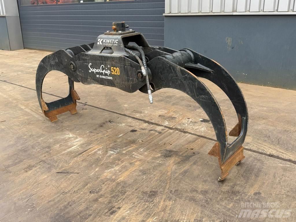  Tree Grapple Polipler