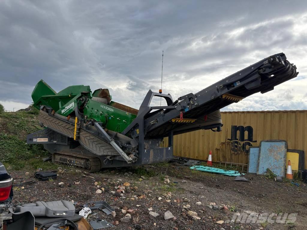 McCloskey R 70 Gezer eleyiciler