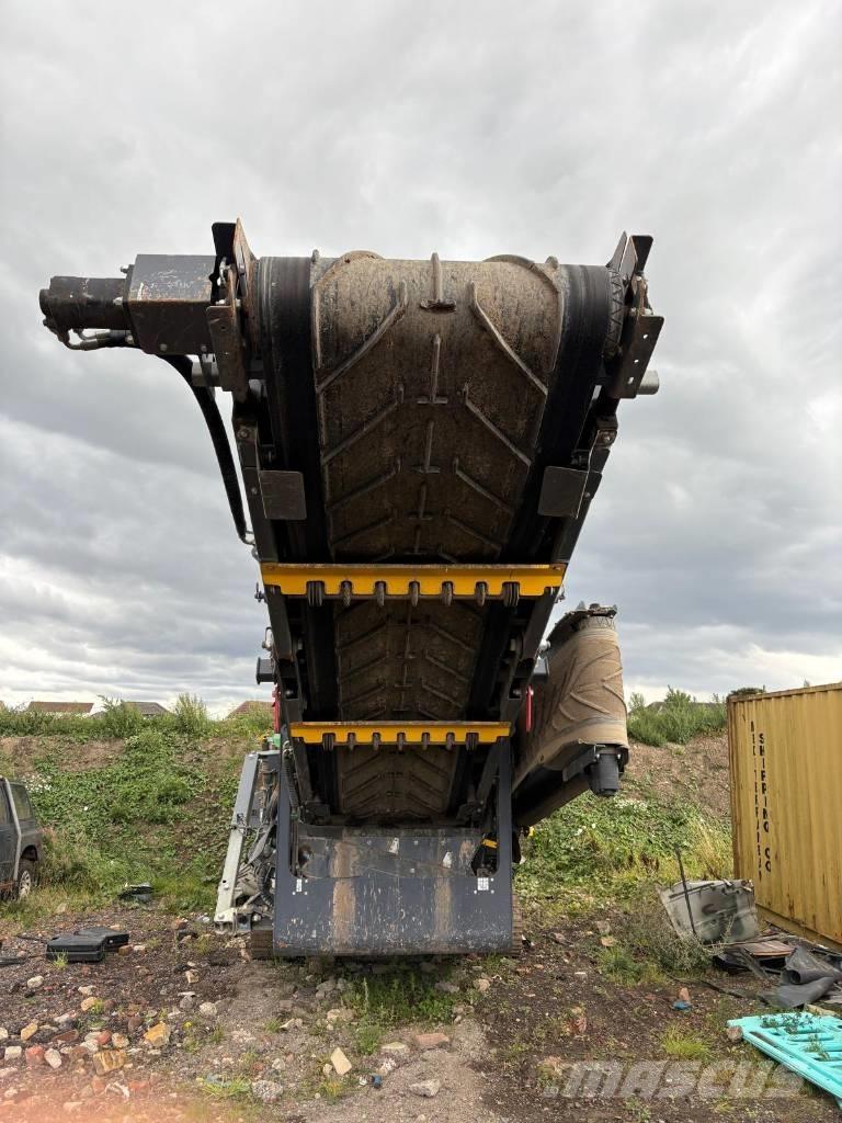 McCloskey R 70 Gezer eleyiciler