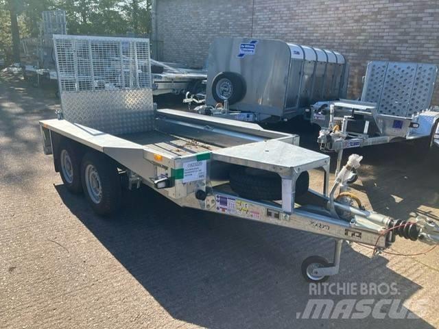 Ifor Williams GX 84 Alçak yükleyici