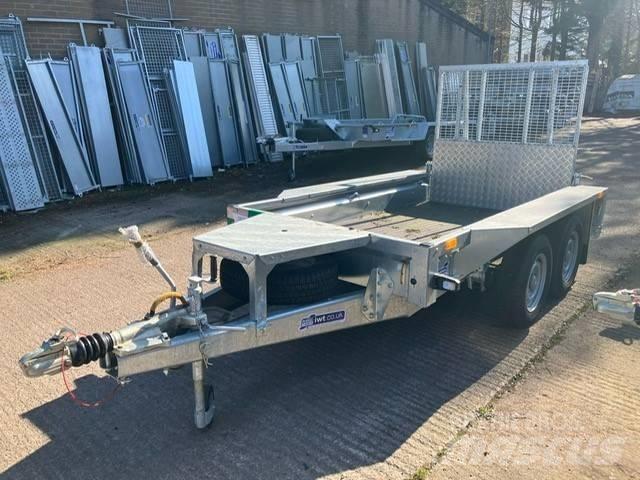 Ifor Williams GX 84 Alçak yükleyici