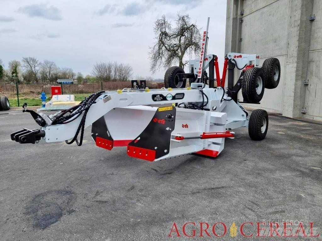  EFE EDNL-5 Diger toprak isleme makina ve aksesuarlari
