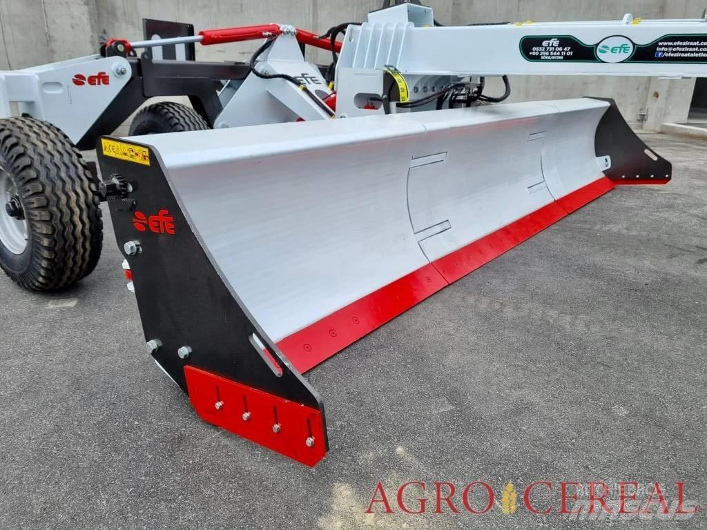  EFE EDNL-5 Diger toprak isleme makina ve aksesuarlari