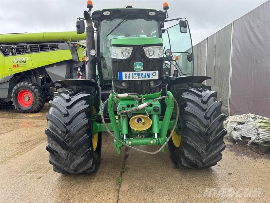 John Deere 6170 R Traktörler