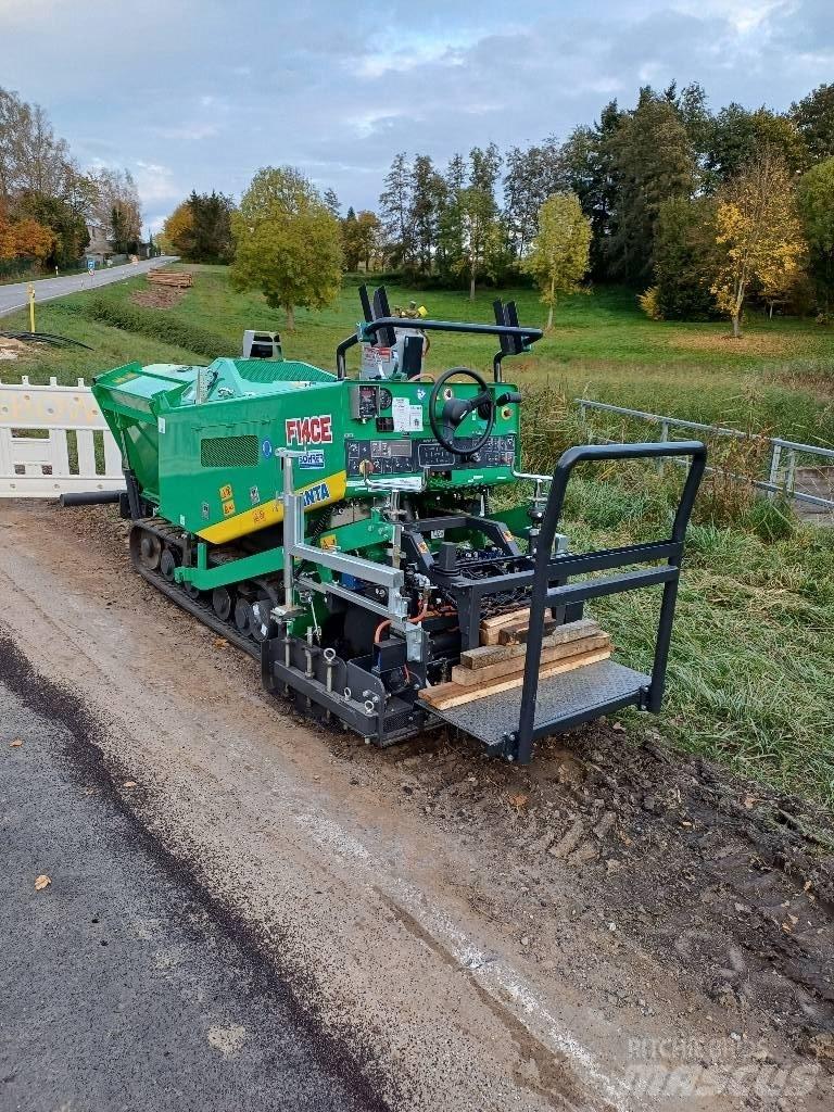 Hanta F14CE-5 Asfalt sericiler