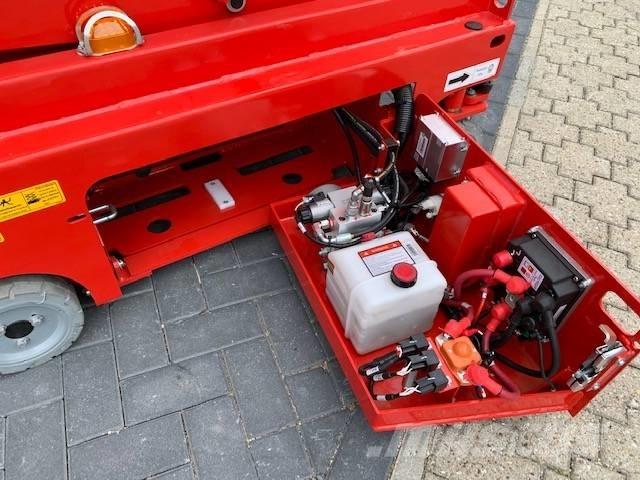 LGMG SS 0507 E Makasli platformlar