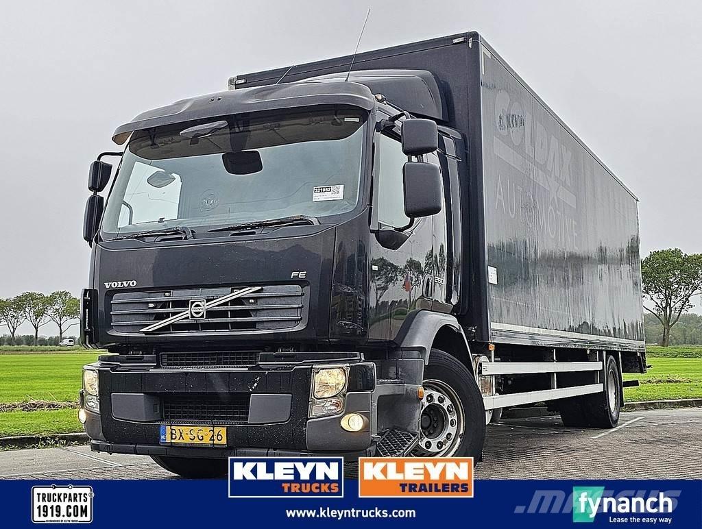Volvo FE 250.18 Kapali kasa kamyonlar