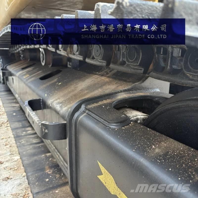 Hitachi ZX 350 Paletli ekskavatörler