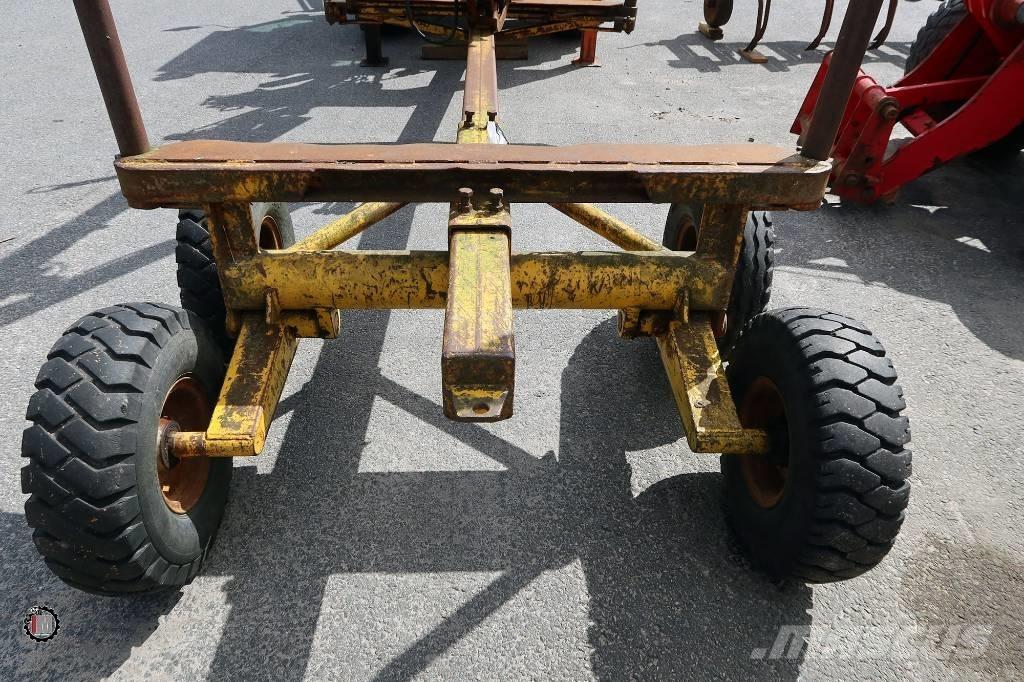 Rottne 485 Orman römorkları