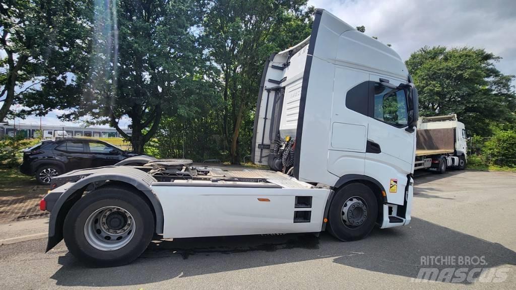 Iveco Saway 530 Çekiciler