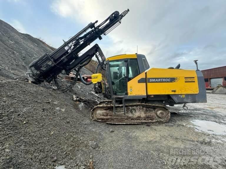 Epiroc t40-11 Sondaj kuleleri