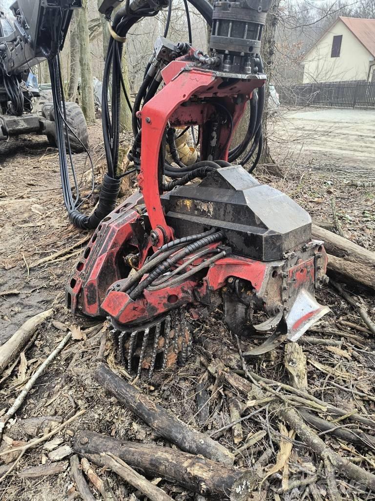 Rottne H14 Biçerdöverler