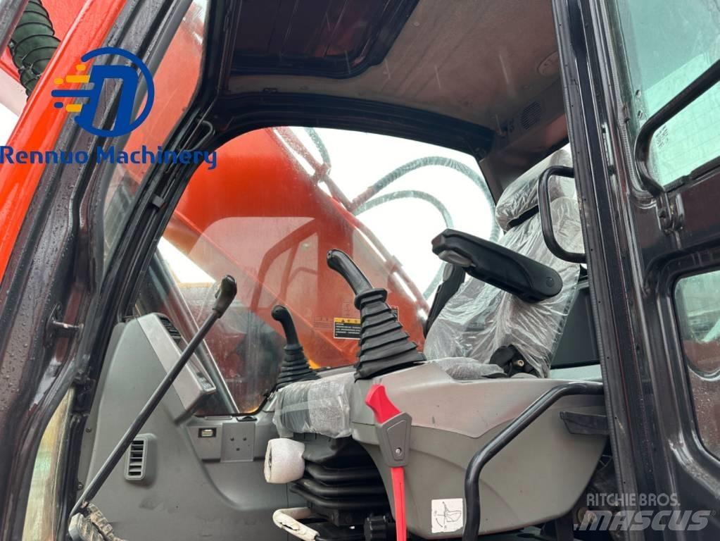 Doosan DX 225 LC-9C Paletli ekskavatörler