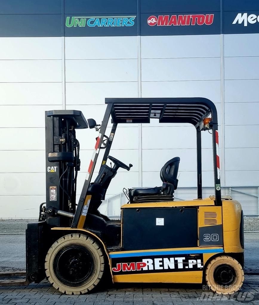 CAT EP 30 K PAC Elektrikli forkliftler