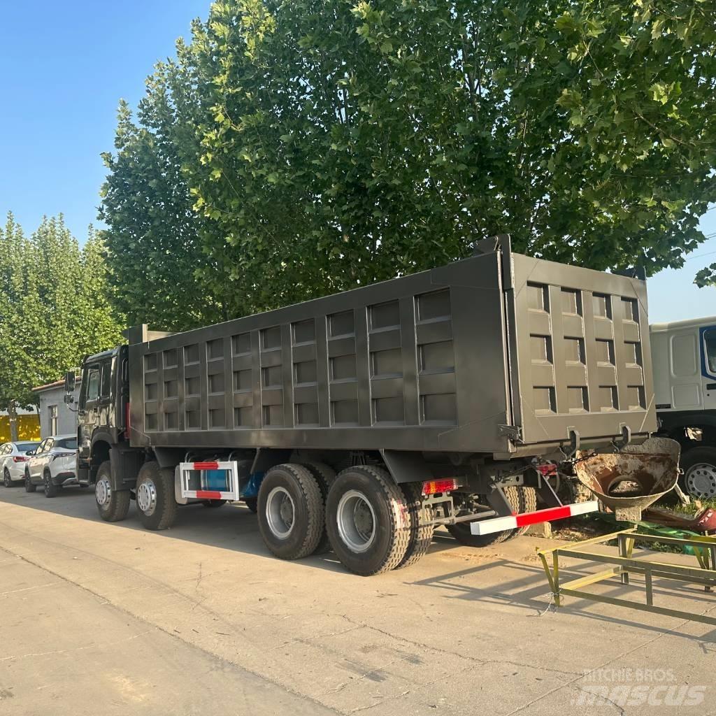 Howo 8*4  371 Damperli kamyonlar
