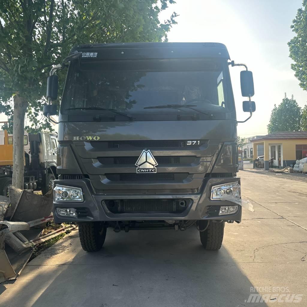 Howo 8*4  371 Damperli kamyonlar