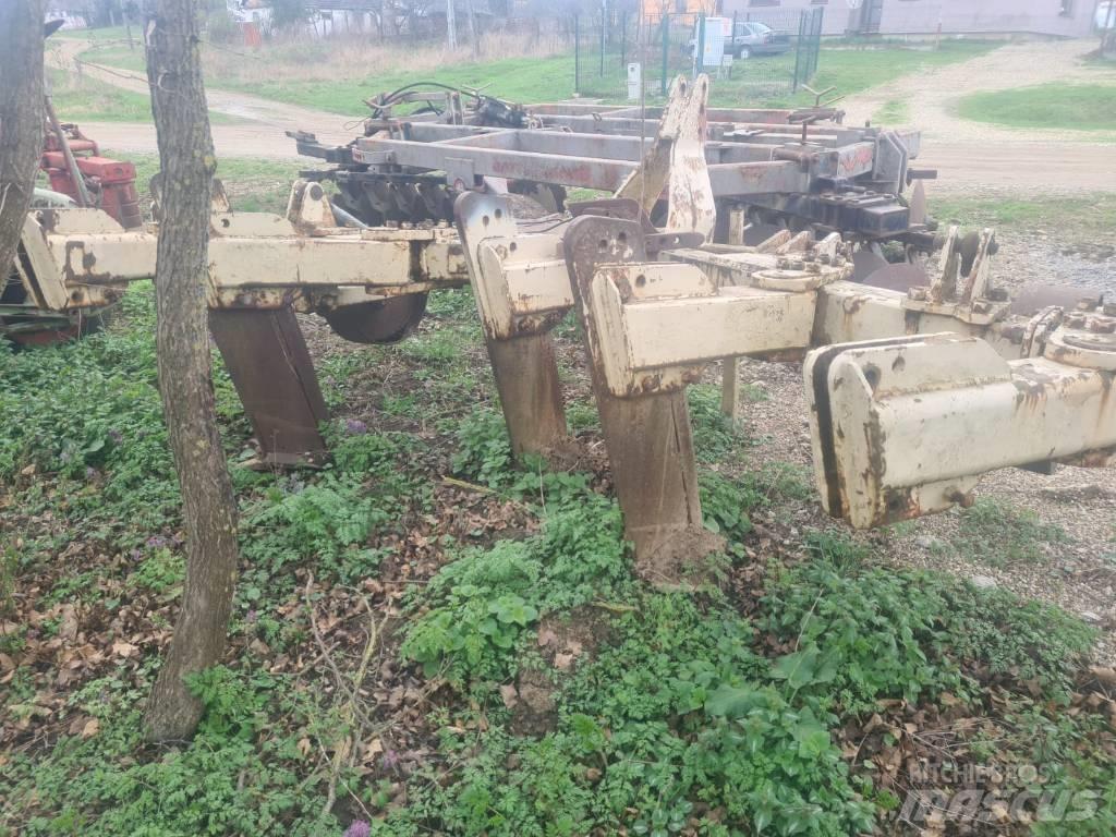 Evers 3M Diger toprak isleme makina ve aksesuarlari