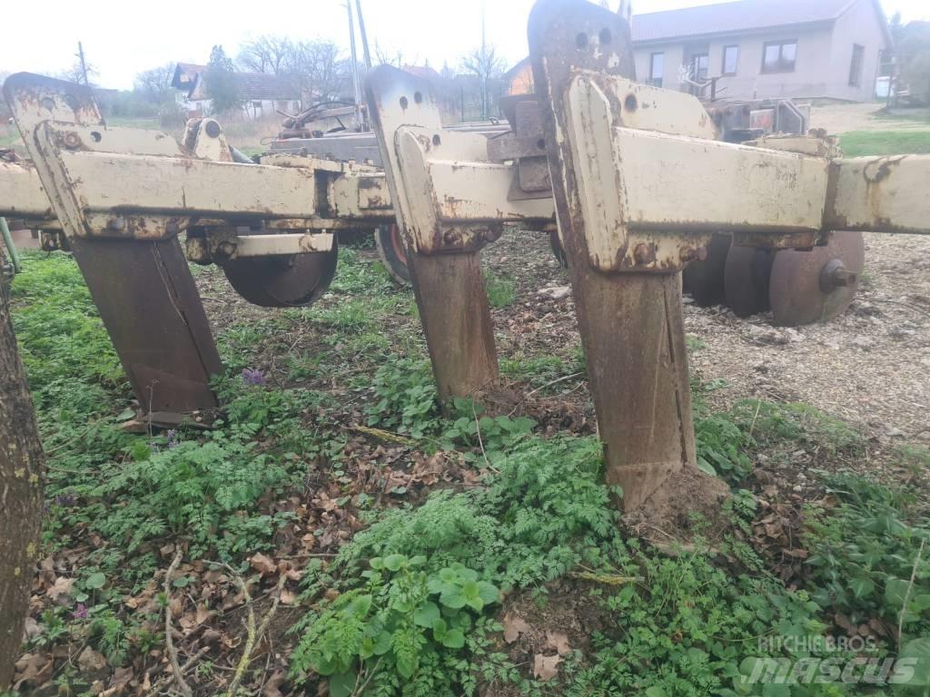 Evers 3M Diger toprak isleme makina ve aksesuarlari