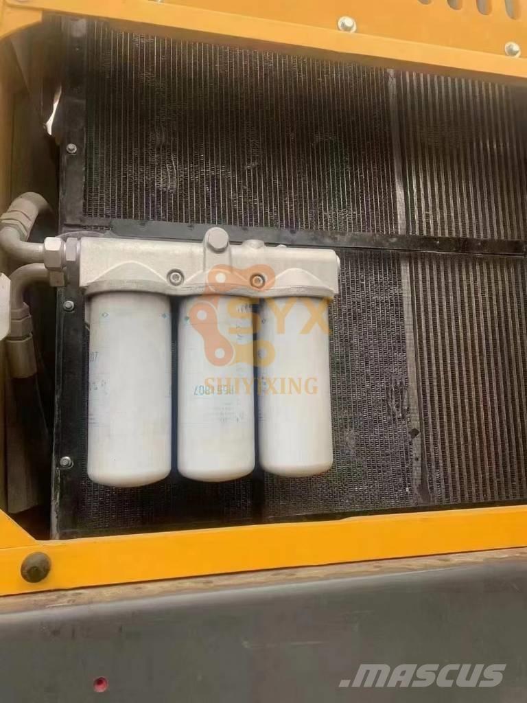 Volvo EC 480DL Paletli ekskavatörler