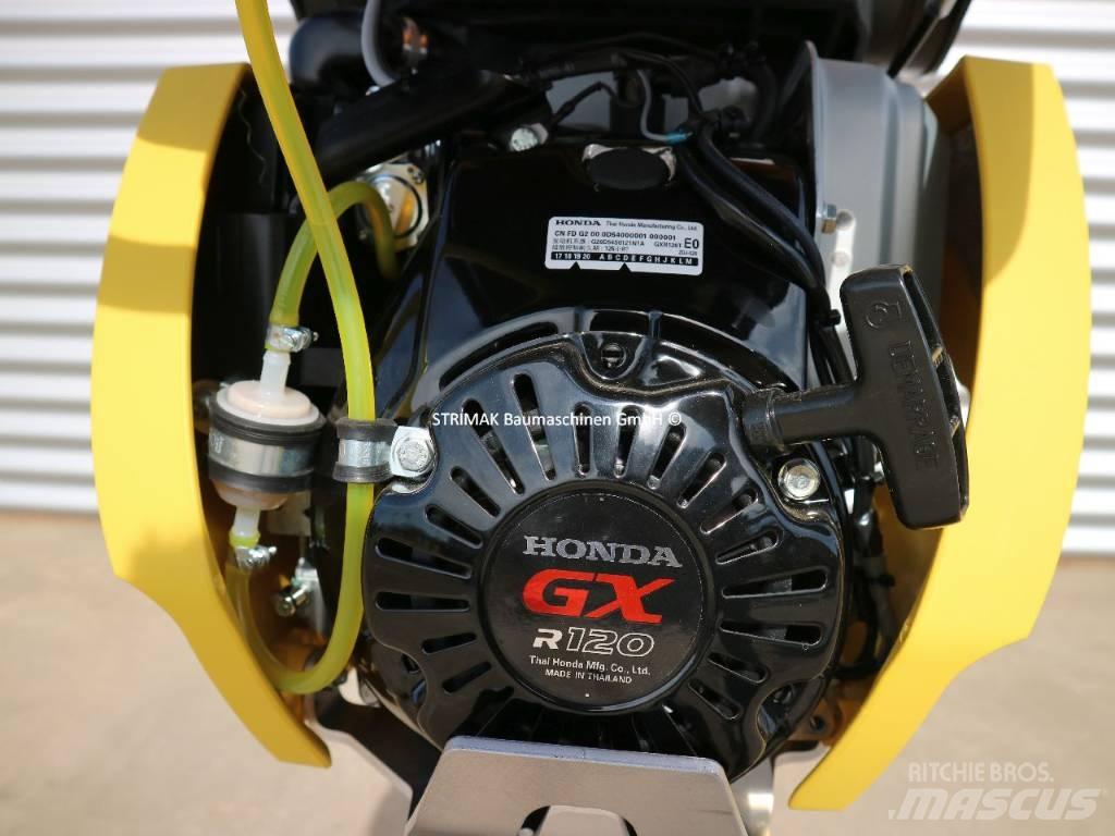 Bomag BT 60 Kompaktörler