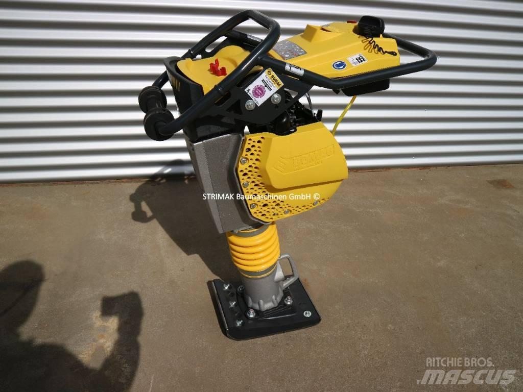 Bomag BT 60 Kompaktörler