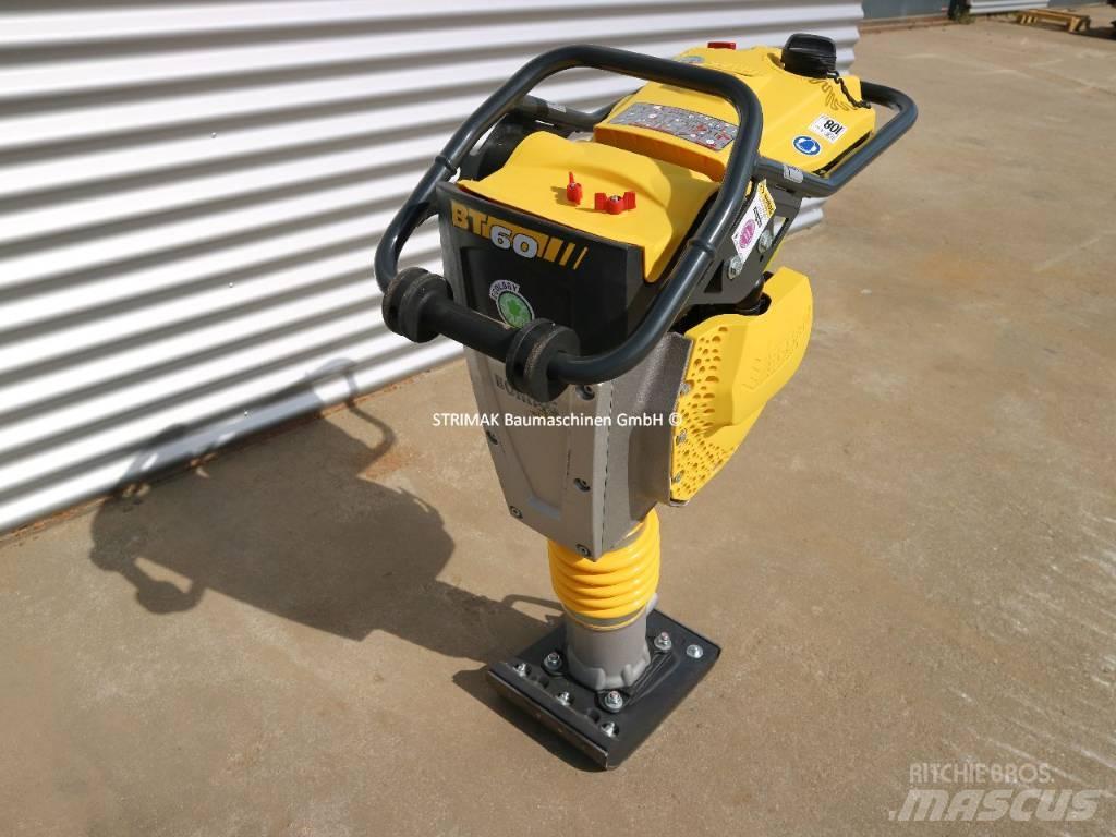 Bomag BT 60 Kompaktörler