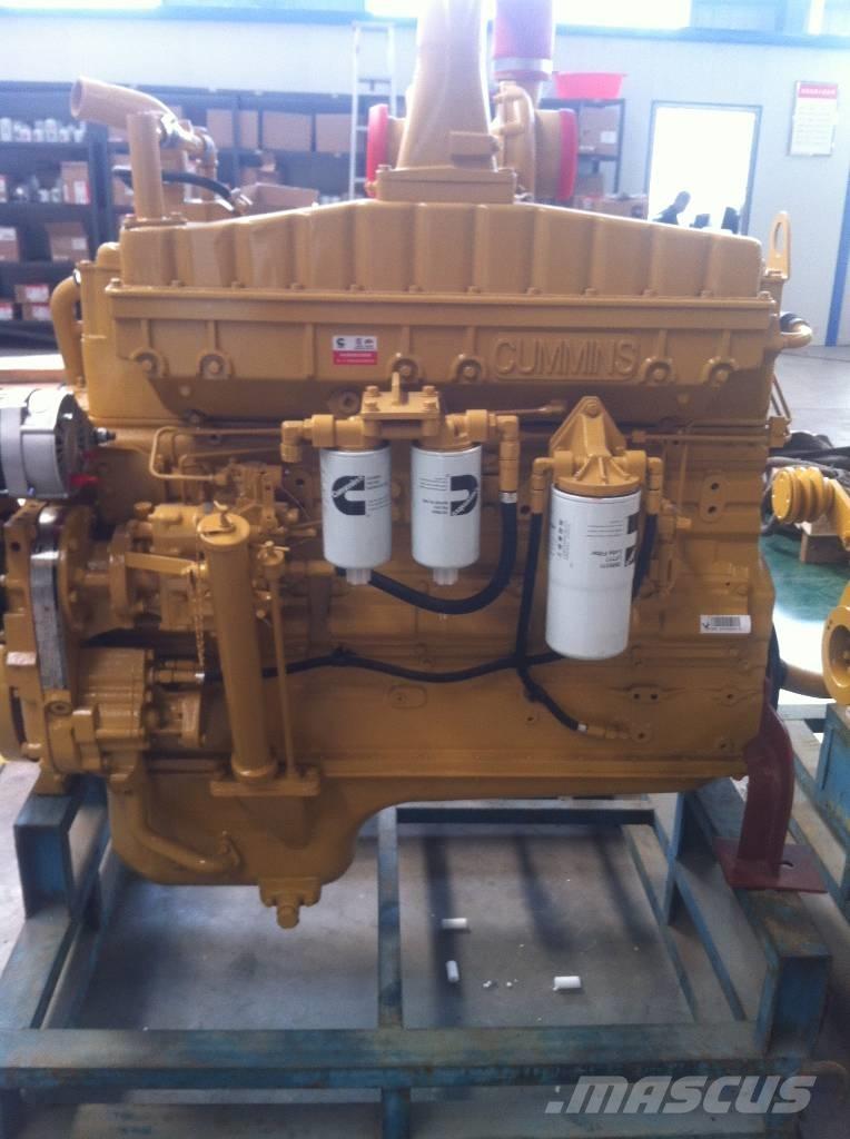 Cummins NTC-400 Motorlar