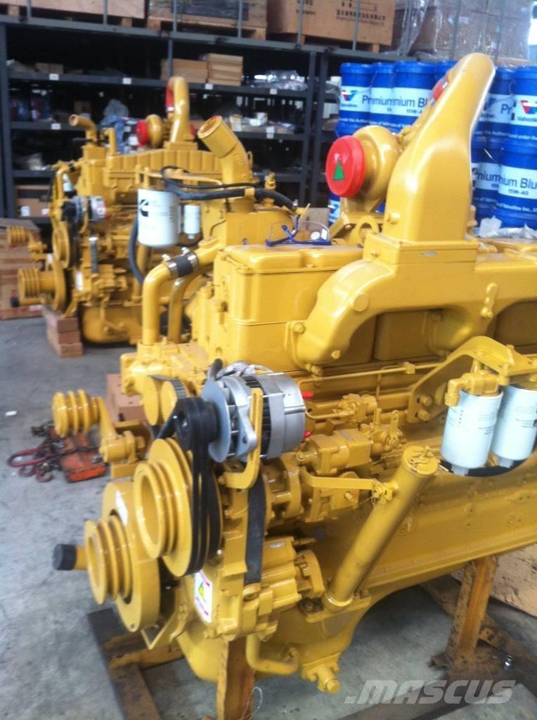 Cummins NTC-400 Motorlar