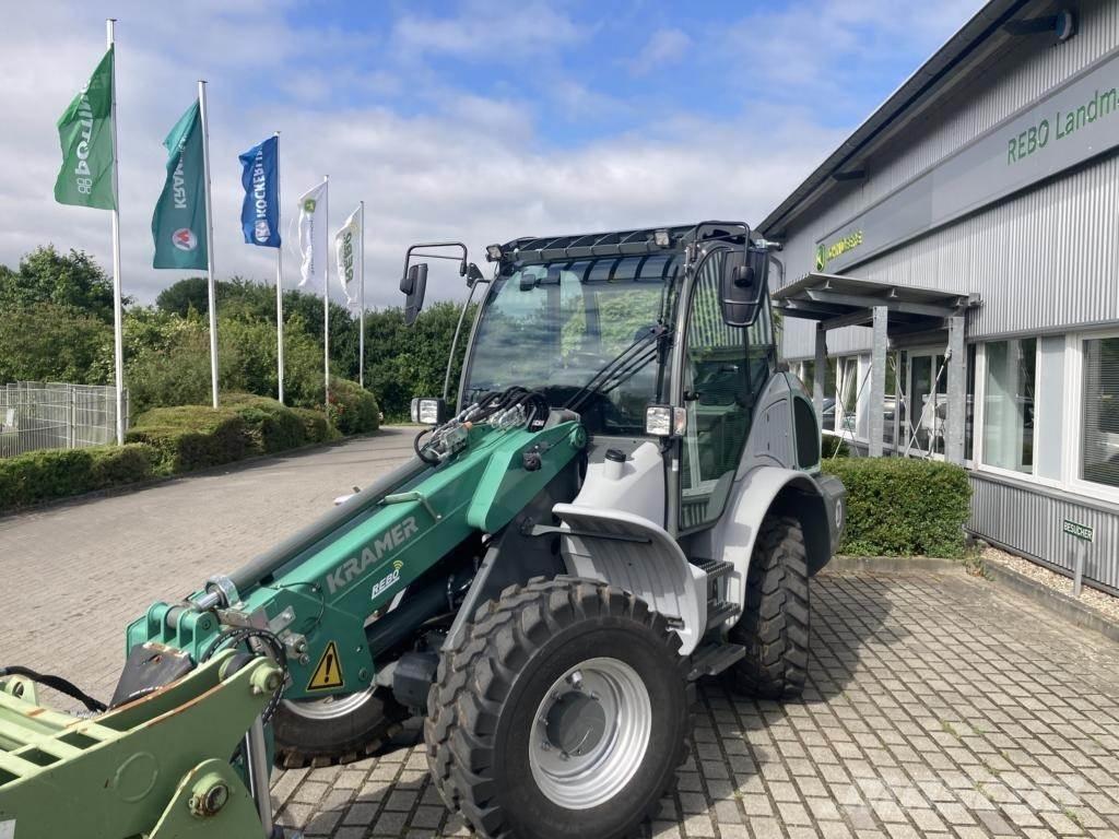 Kramer KL 35.8 T Teleskopik yükleyiciler