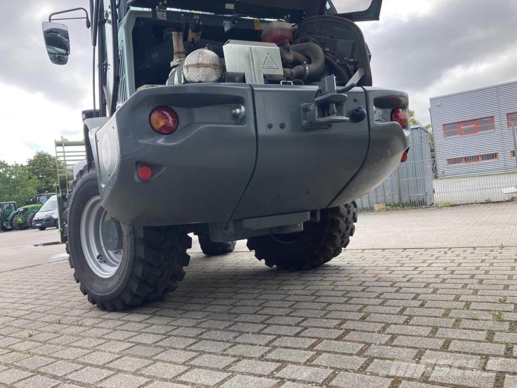 Kramer KL 35.8 T Teleskopik yükleyiciler