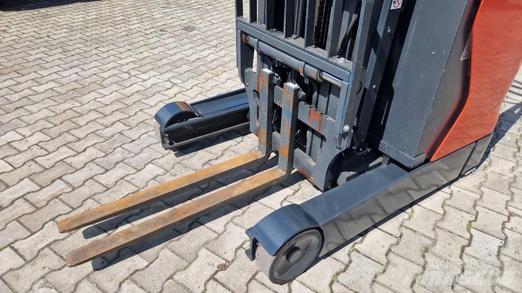 Linde R 14 Elektrikli forkliftler