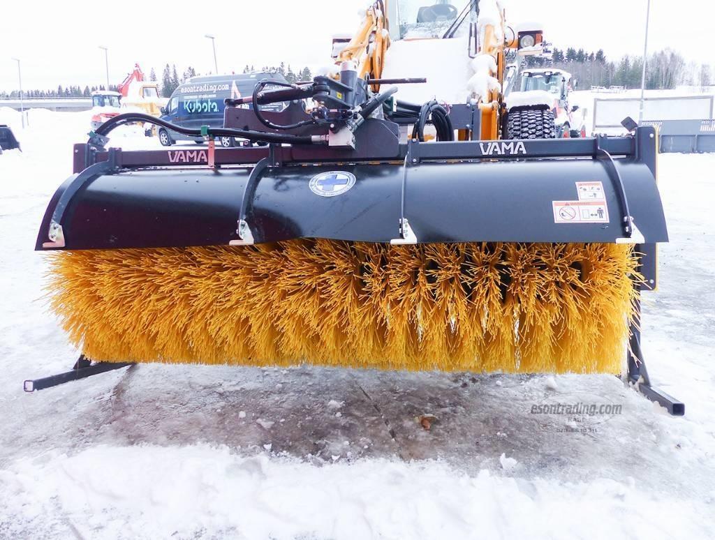 VAMA Sopvalsar Süpürgeler