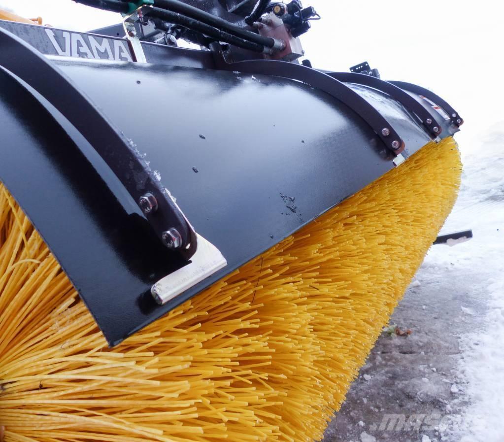 VAMA Sopvalsar Süpürgeler