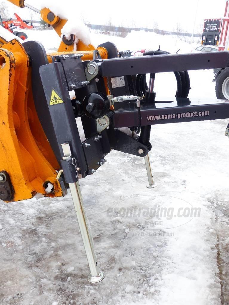 VAMA Sopvalsar Süpürgeler