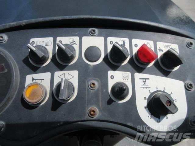 Bomag BW 120 AD-4 Çift tamburlu silindirler