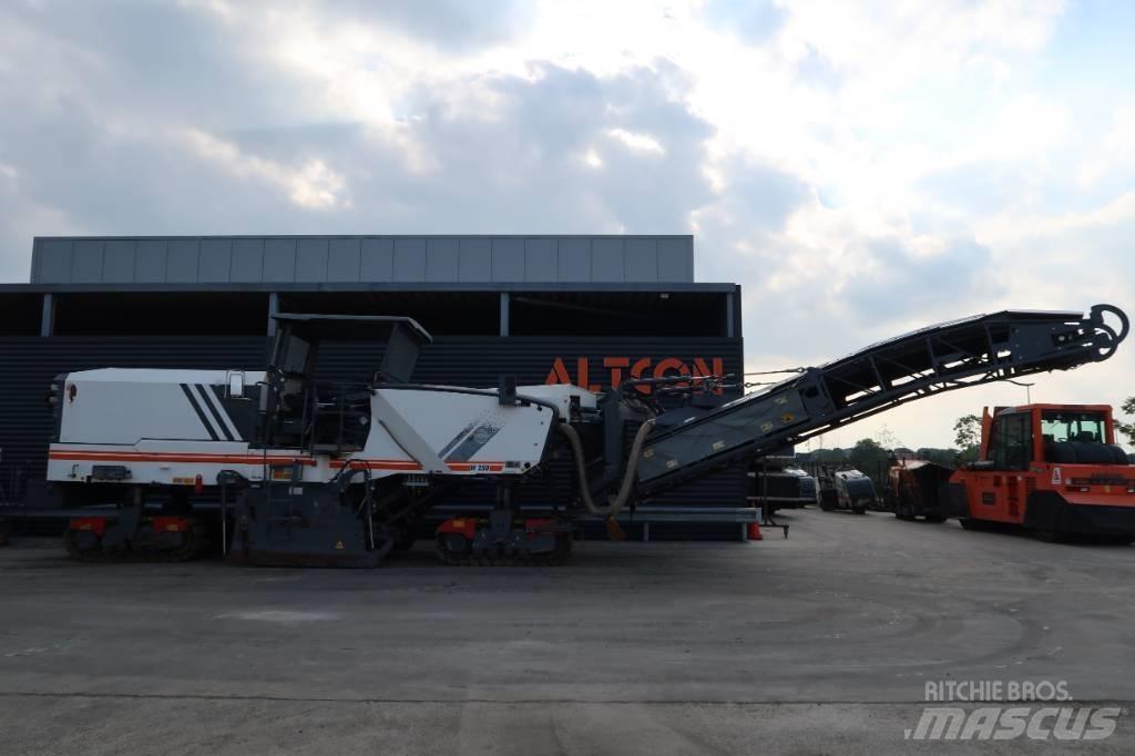 Wirtgen W 250 Asfalt kaziyicilar