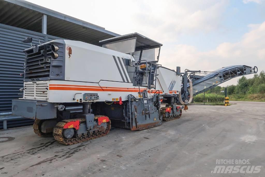 Wirtgen W 250 Asfalt kaziyicilar