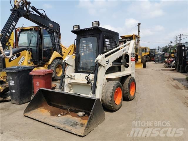 Bobcat S130 Skid steer loderler
