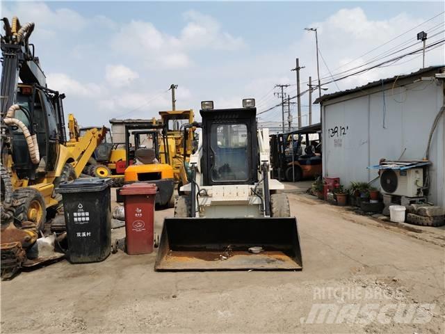 Bobcat S130 Skid steer loderler