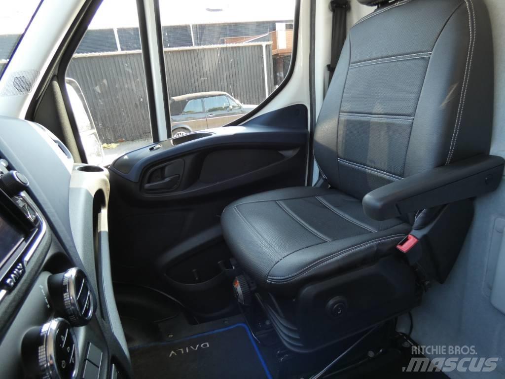 Iveco 50C 18 Kapali kasa kamyonlar