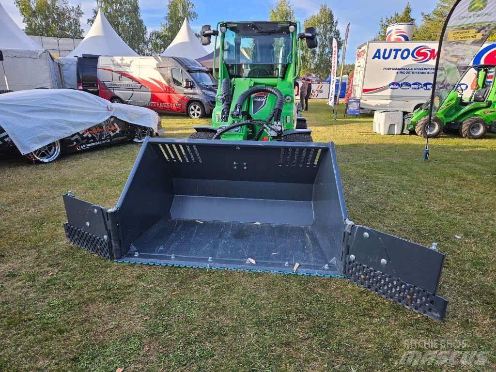 Avant Avant 860i Skid steer loderler