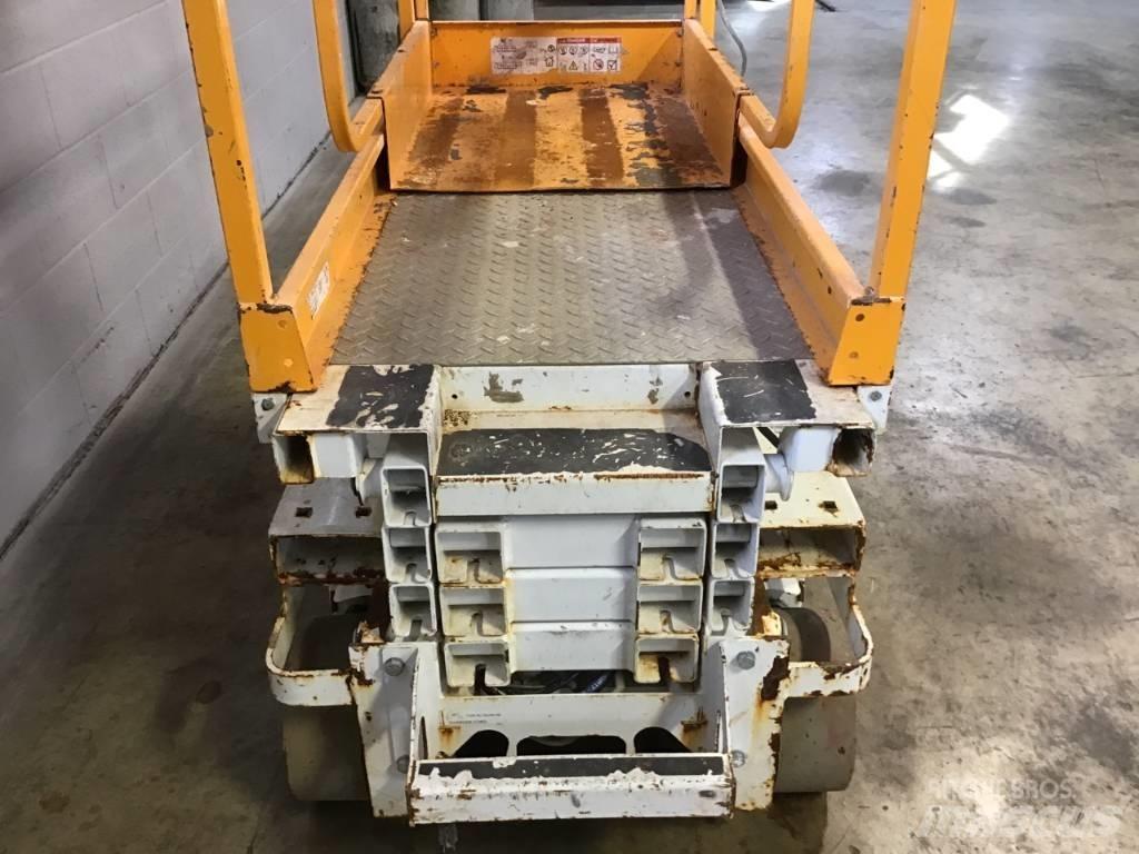 Hy-Brid HB 1430 Makasli platformlar
