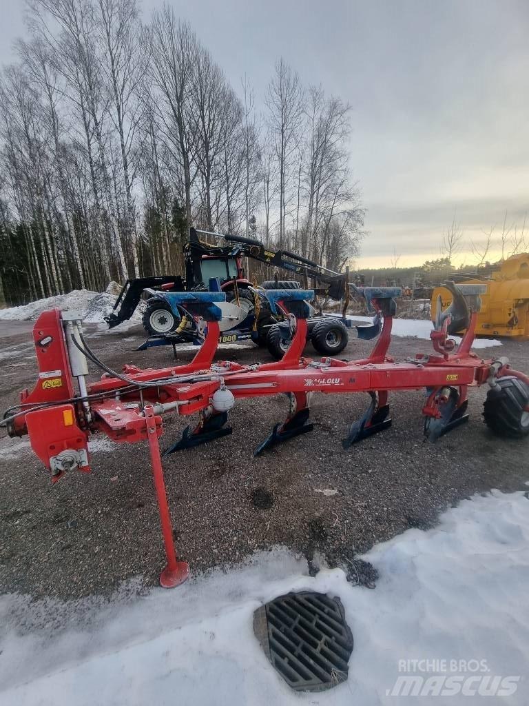 Agrolux MRT 4975 AX Döner pulluklar