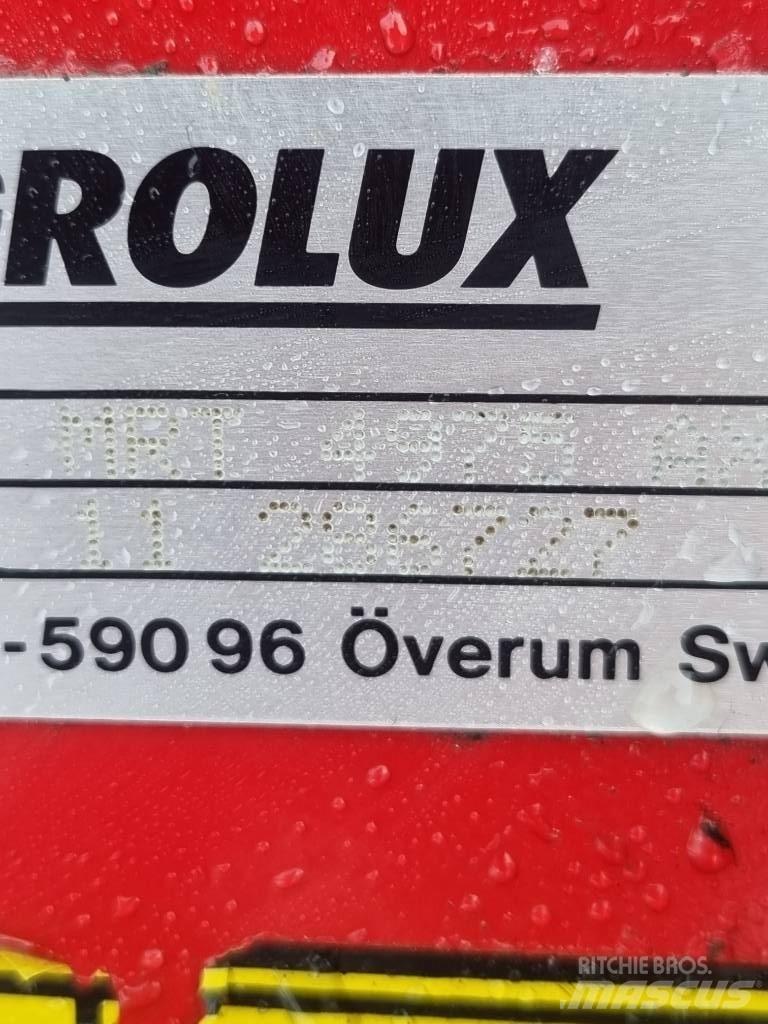 Agrolux MRT 4975 AX Döner pulluklar