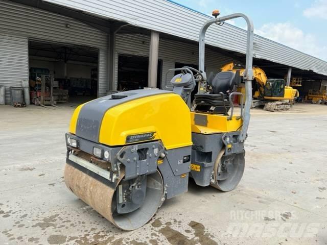 Dynapac CC 1100 Çift tamburlu silindirler