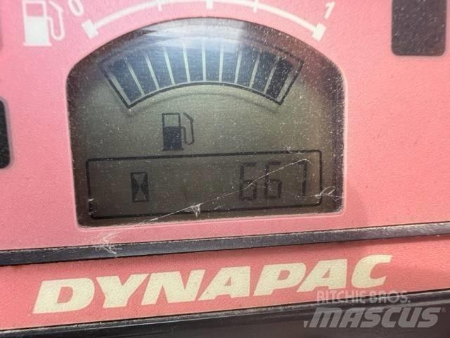 Dynapac CC 1100 Çift tamburlu silindirler