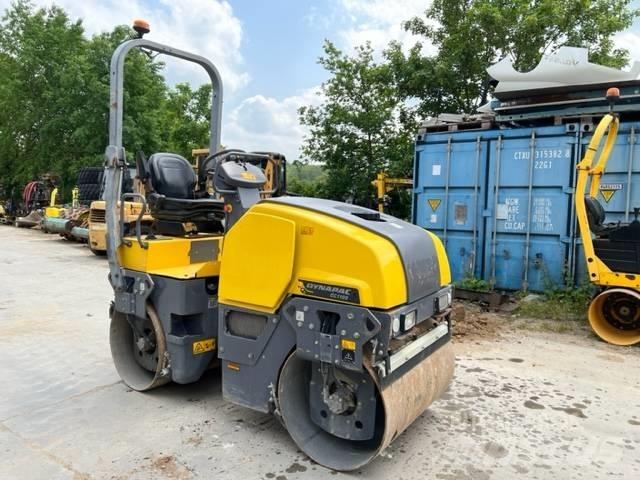 Dynapac CC 1100 Çift tamburlu silindirler