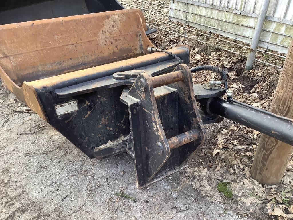 Sany SY 135 C Paletli ekskavatörler