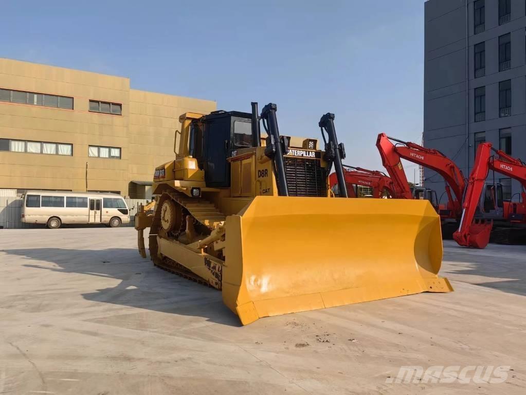 CAT D8R Paletli dozerler